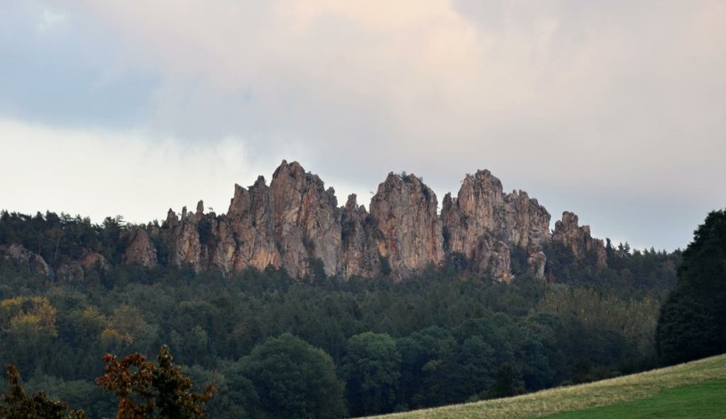 Hotel Skála Malá Skála